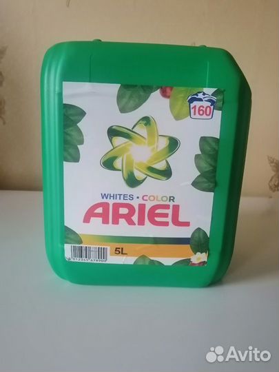 Гель для стирки Ariel