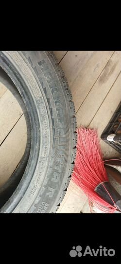 Nokian Tyres Hakkapeliitta 8 245/55 R19