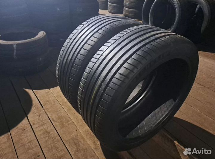 Michelin Pilot Sport 4 SUV 275/40 R22 108Y