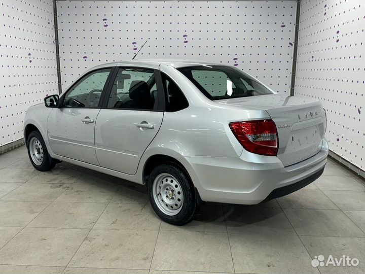 LADA Granta 1.6 МТ, 2024