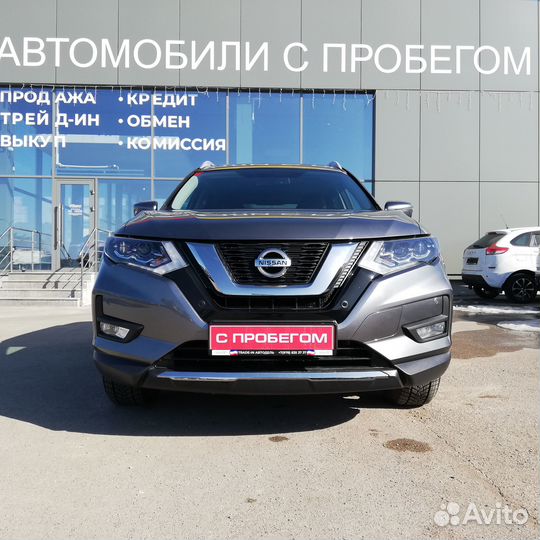 Nissan X-Trail 2.0 CVT, 2022, 22 000 км