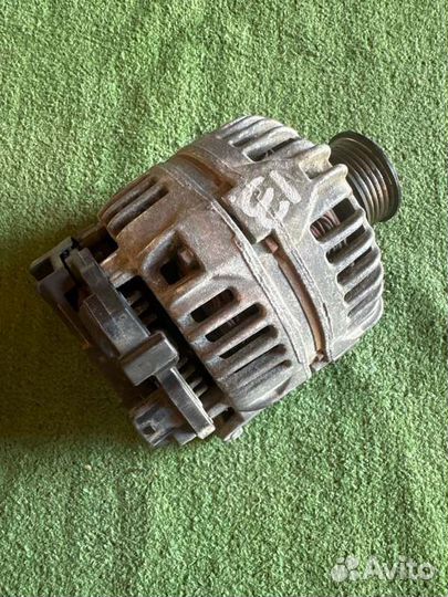 Генератор Opel Astra H A16XER 2010