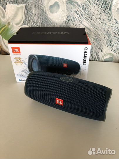 Колонка jbl charge 4