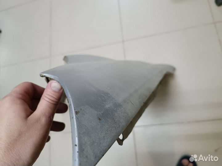 Крыло переднее правое lacetti хэтчбек