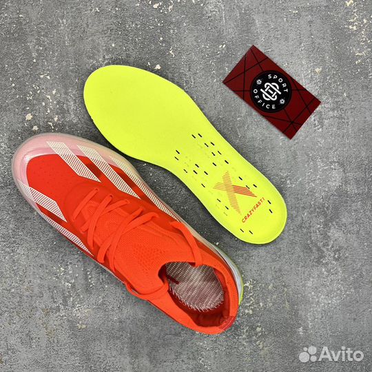 Сороконожки детские Adidas X