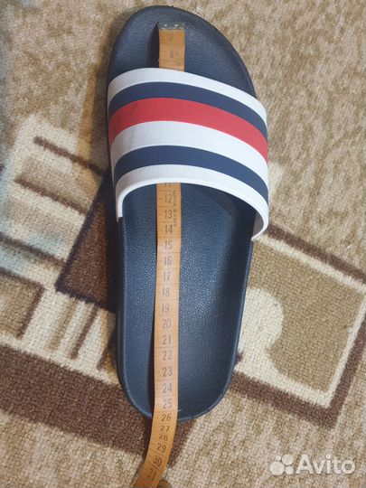 Шлепанцы мужские