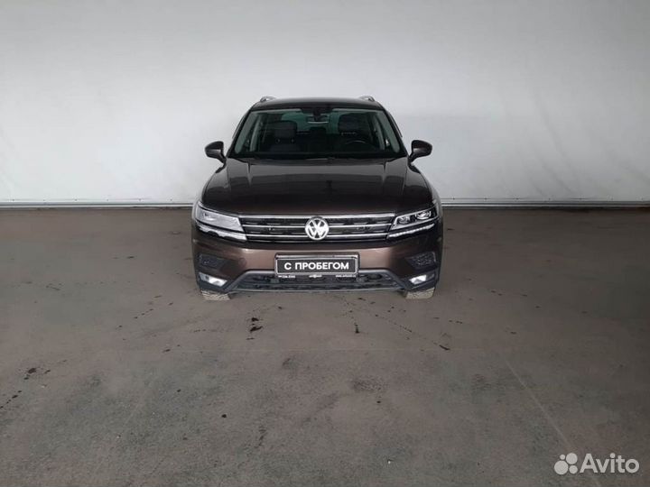 Volkswagen Tiguan 2.0 AMT, 2017, 113 814 км