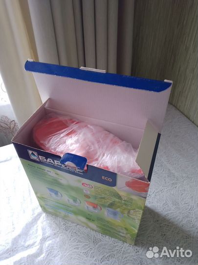 Кувшин для фильтра питьевой воды с фильтром