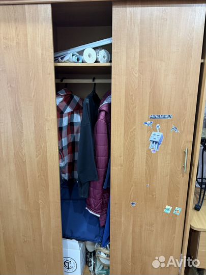 Шкаф купе бу