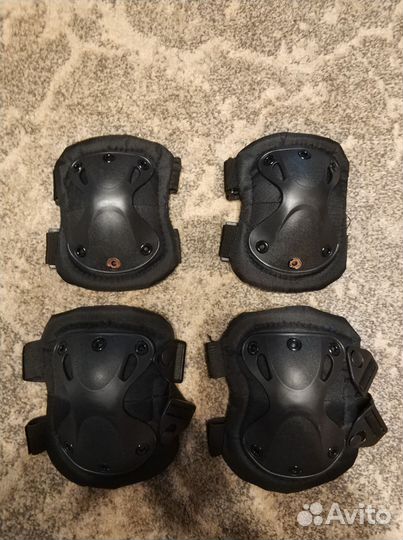 Защита налокотники и наколенники