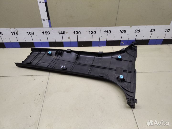 Обшивка стойки RIO 2011-2017