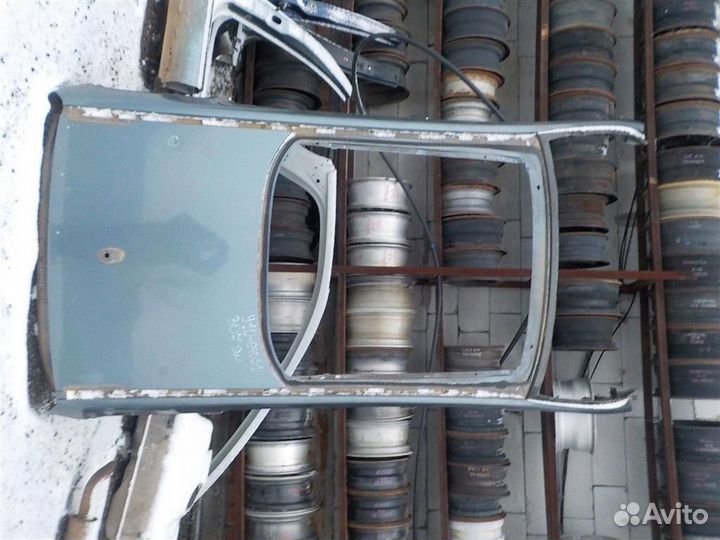 Крыша Peugeot 307 2001-2007