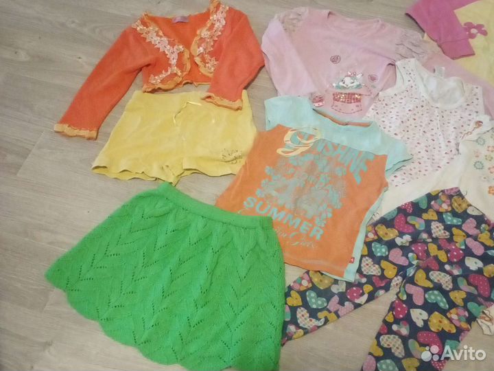Вещи на девочку