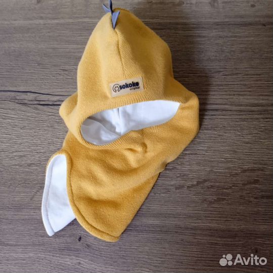 Шапка шлем