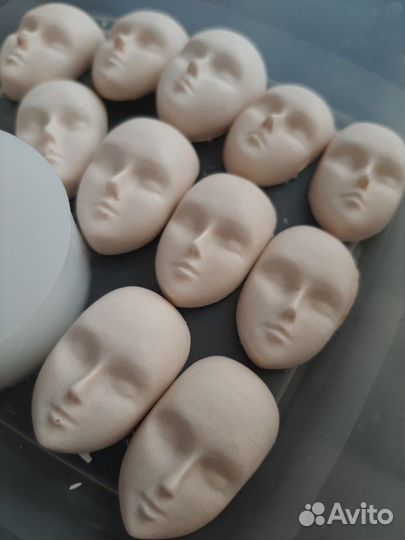 Гипсовые заготовки для поделок