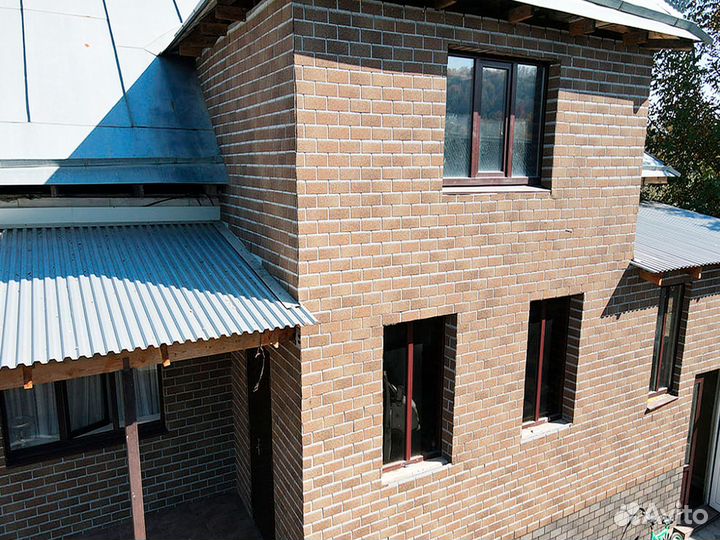 Фасадная плитка Docke