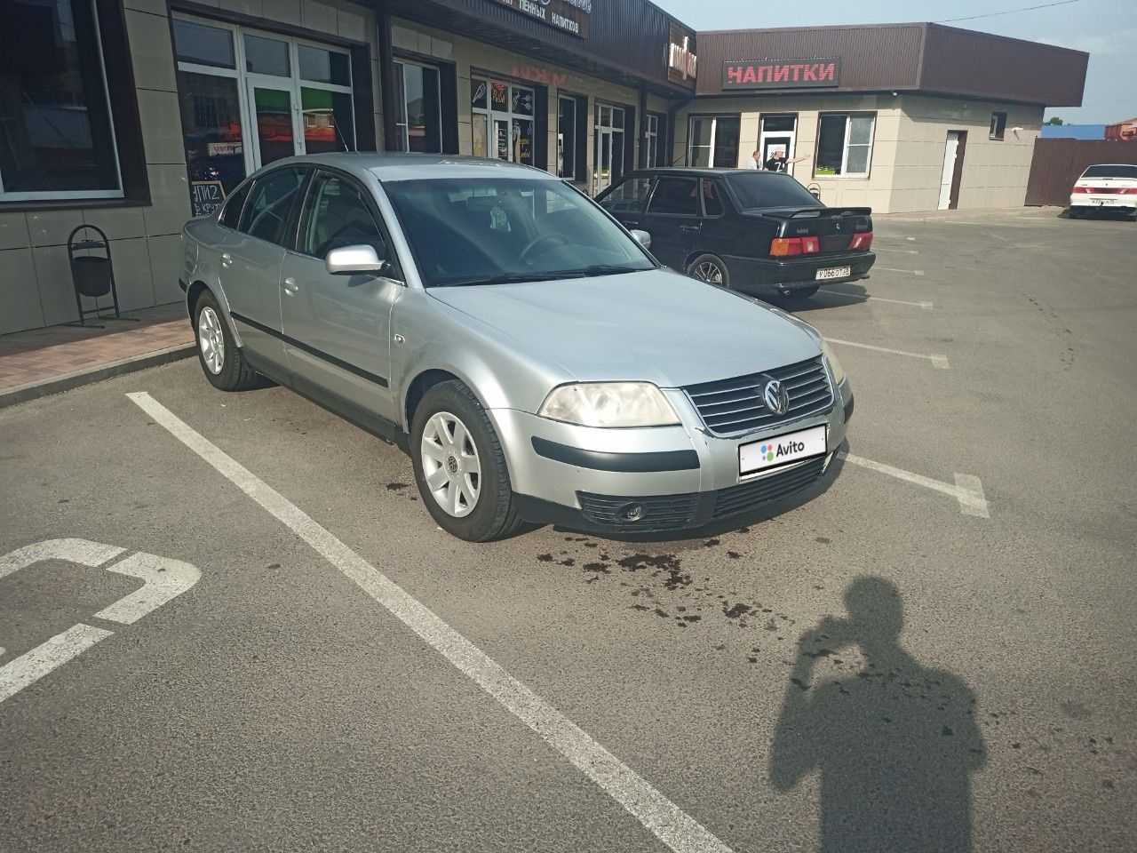 Volkswagen Passat: фото владельца