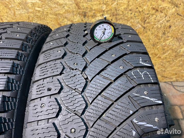 Continental ContiIceContact 4x4 255/55 R18