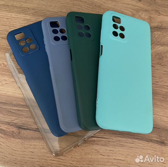 Xiaomi Redmi 10, 4/64 ГБ
