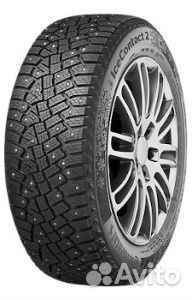 Continental IceContact 2 245/60 R18 105T