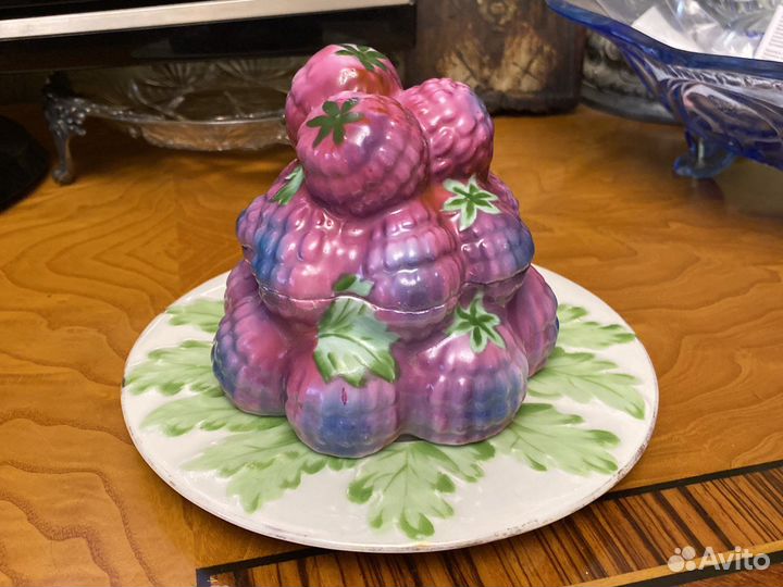 Ежевика 20 х годов