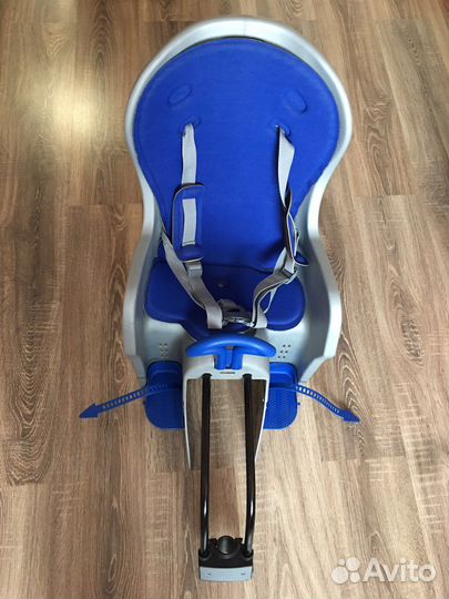 Велосипедное кресло детское