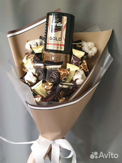 Букеты, любой сложности, сладкие, мясные и т. д