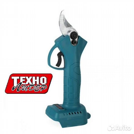 Ножницы секаторные аккум 18V под акб Makita