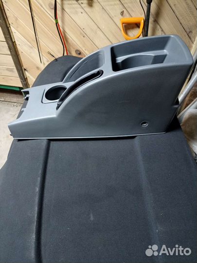 Тоннель lacetti