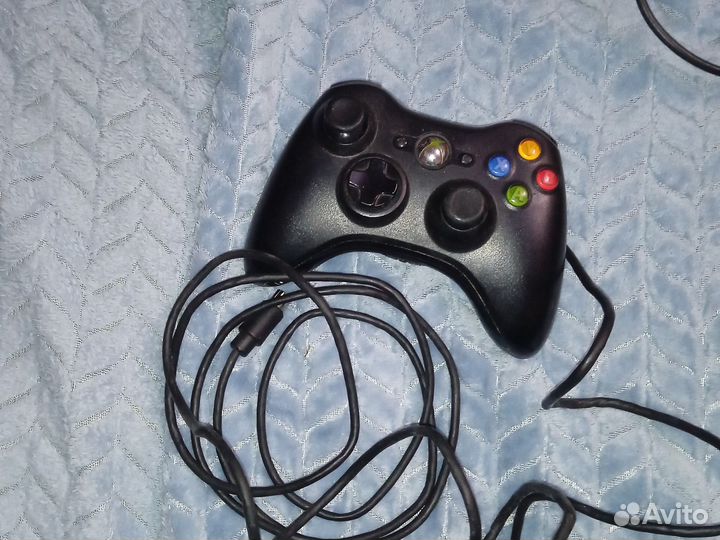 Джойстик проводной