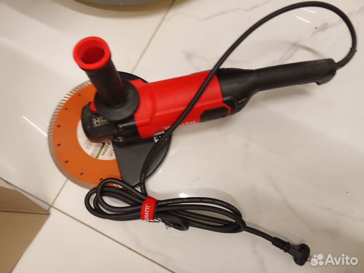 Машина угл. (ушм) Felisatti HD ушм-230/2200М