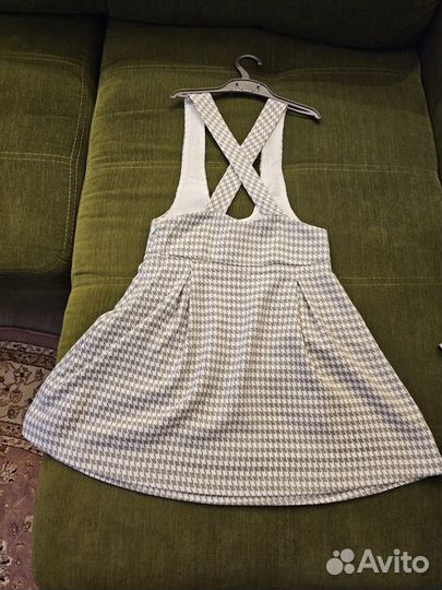 Сарафан на девочку 134