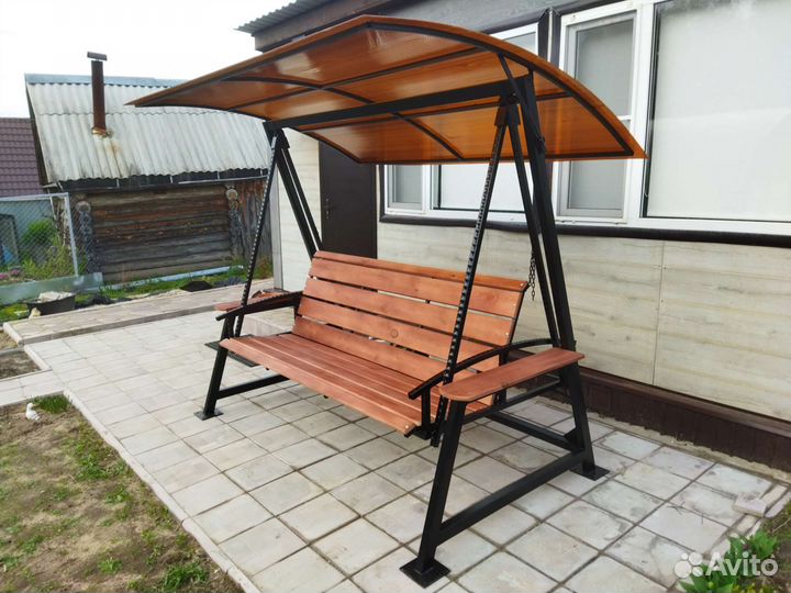 Садовые качели