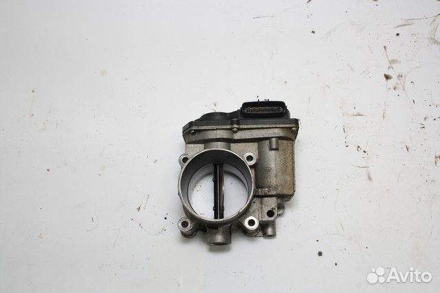 Заслонка дроссельная 1450A033 Mitsubishi Pajero 4