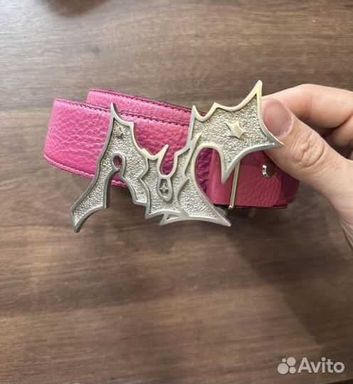 Ремень Aup aupworlwide Y2K Sk8