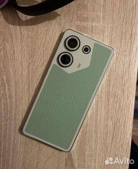 TECNO Camon 20, 8/256 ГБ