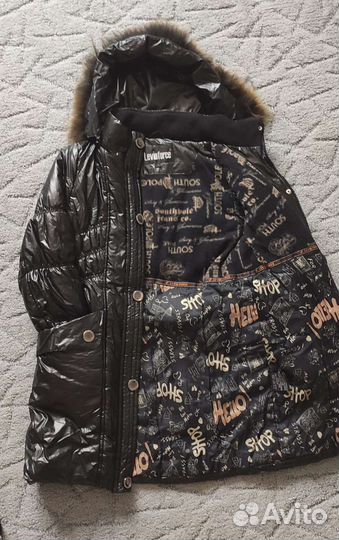 Пуховик