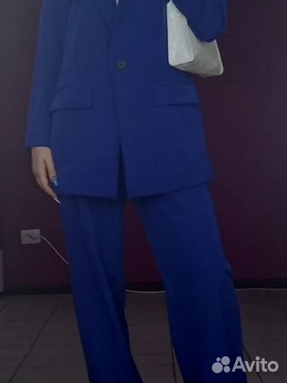 Брючный костюм женский 42 44