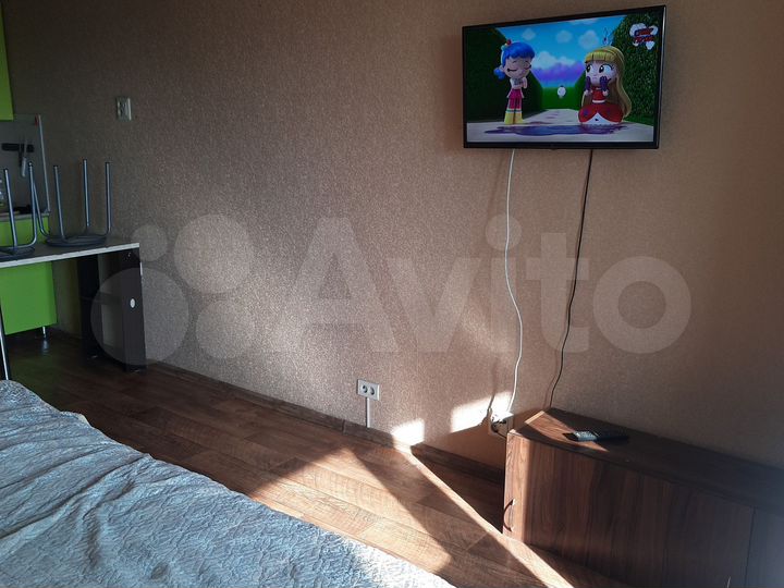 Квартира-студия, 26 м², 8/17 эт.