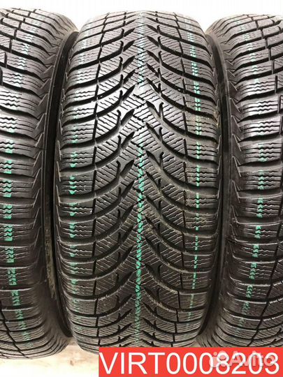 Michelin Alpin 4 205/55 R16 91H