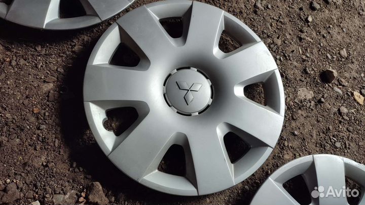 Колпаки r16 lancer 10