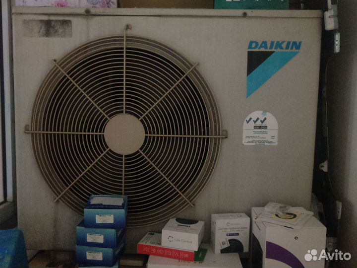 Кондиционер промышленный Daikin FT50