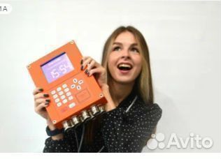 Система автоматизации выдачи топлива квота-1056