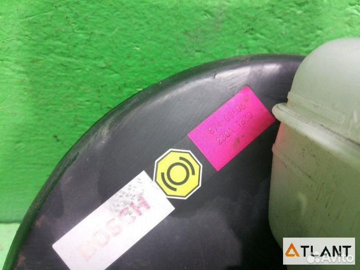 Главный тормозной цилиндр toyota sparky