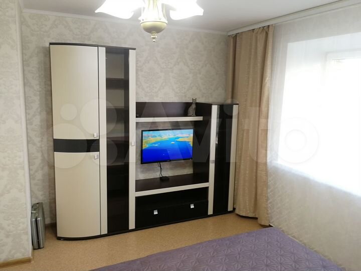 1-к. квартира, 34,1 м², 5/10 эт.