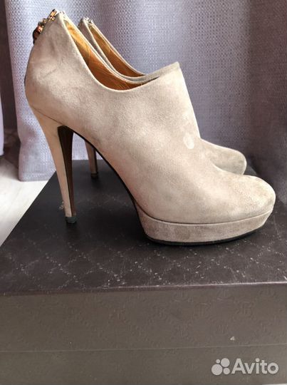 Ботильоны gucci оригинал