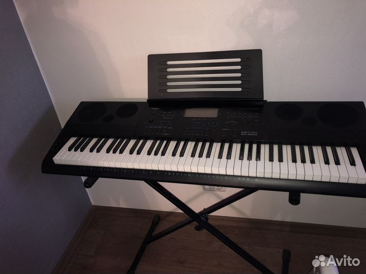 Синтезатор casio