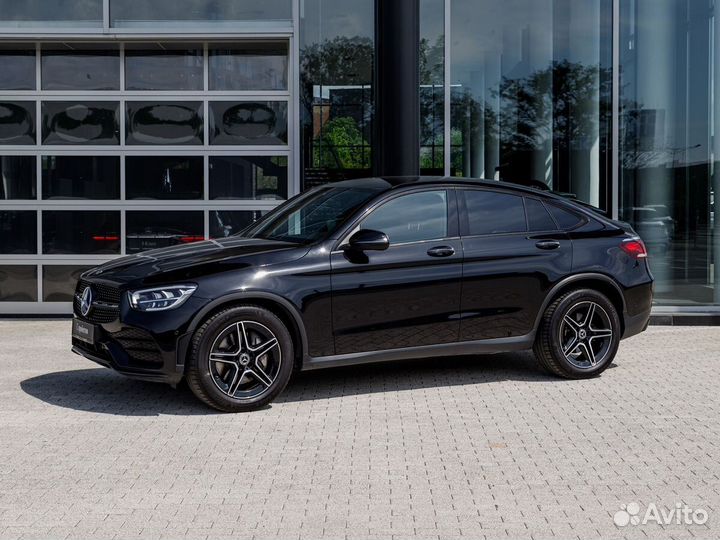 Mercedes-Benz GLC-класс Coupe 2.0 AT, 2019, 32 935 км