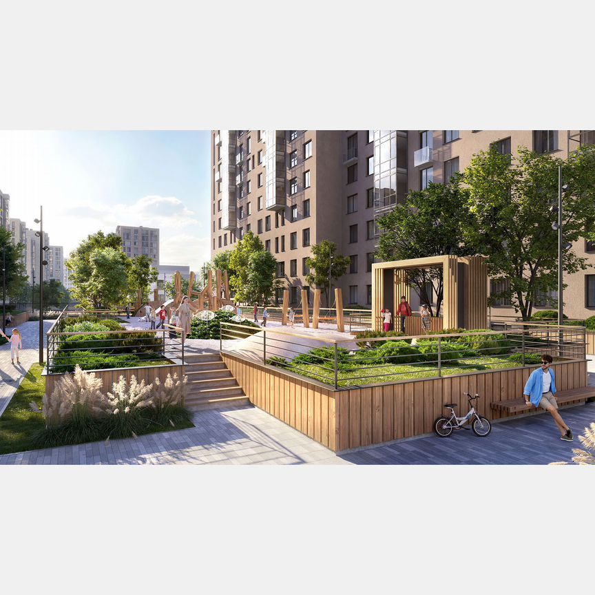 2-к. квартира, 67,7 м², 13/13 эт.
