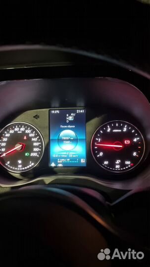 Mercedes-Benz Sprinter 3.0 AT, 2021, 85 000 км